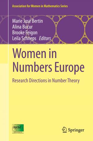 Cover of the book Women in Numbers Europe by Paolo Di Barba, Slawomir Wiak