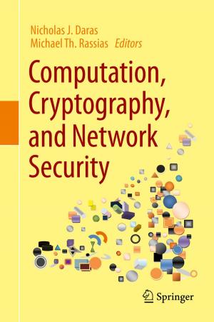 Cover of the book Computation, Cryptography, and Network Security by Thomas Beke
