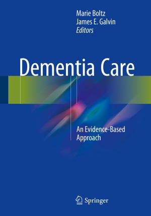 Cover of the book Dementia Care by Philipp Aerni