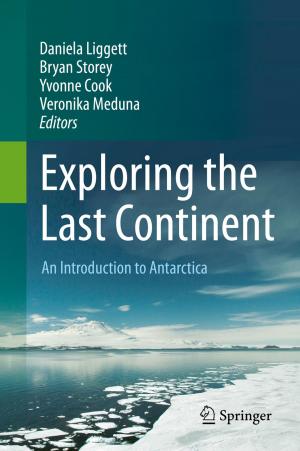Cover of the book Exploring the Last Continent by Christos A. Vassilopoulos, Etienne de Lhoneux