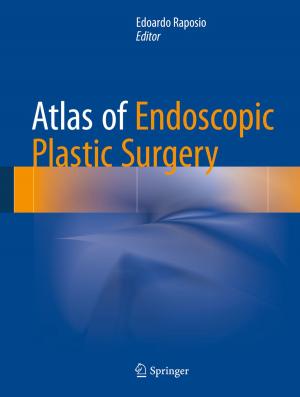 Cover of the book Atlas of Endoscopic Plastic Surgery by Steven T. Dougherty