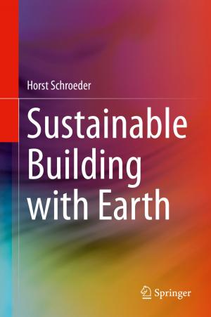 Cover of the book Sustainable Building with Earth by Gerard O’Regan