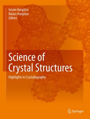 Cover of the book Science of Crystal Structures by Ilaria Mariotti