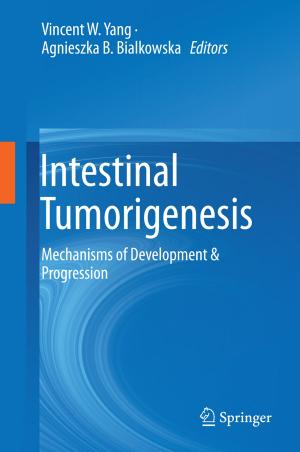 Cover of the book Intestinal Tumorigenesis by Harry Apostoleris, Marco Stefancich, Matteo Chiesa