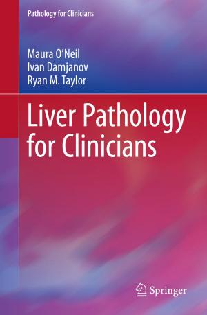 Book cover of Liver Pathology for Clinicians
