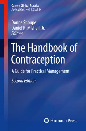 Cover of the book The Handbook of Contraception by Lars Schernikau