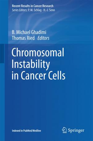 Cover of the book Chromosomal Instability in Cancer Cells by Rong Kun Jason Tan, John A. Leong, Amandeep S. Sidhu