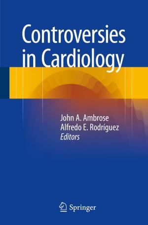 Cover of the book Controversies in Cardiology by Petri Mäntysaari
