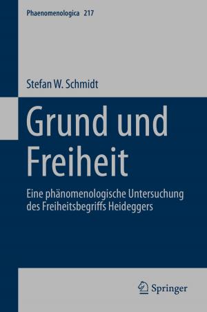 Cover of the book Grund und Freiheit by Carolina Witchmichen Penteado Schmidt