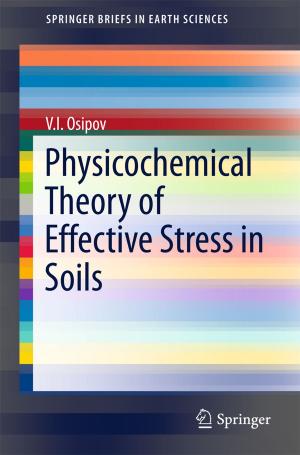 Cover of the book Physicochemical Theory of Effective Stress in Soils by Sandra Häuplik-Meusburger, Olga Bannova