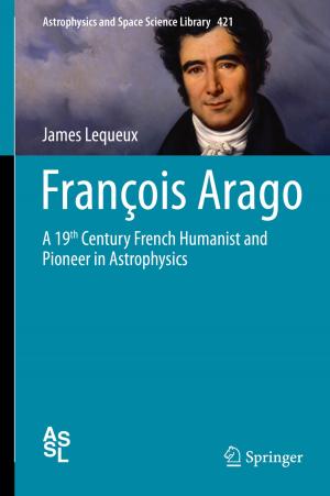 Cover of the book François Arago by Jan Toporowski