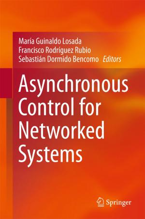 bigCover of the book Asynchronous Control for Networked Systems by 