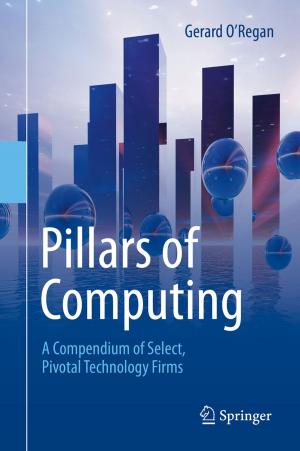 Book cover of Pillars of Computing