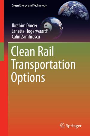 Cover of the book Clean Rail Transportation Options by Jakub Šimko, Mária Bieliková