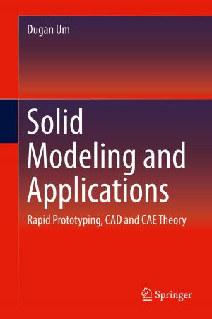 bigCover of the book Solid Modeling and Applications by 