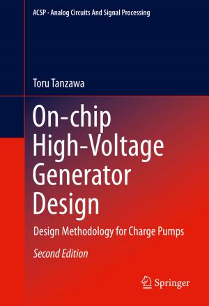 Cover of the book On-chip High-Voltage Generator Design by Charles E. Needham