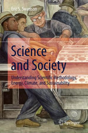 Cover of the book Science and Society by Jeong-Yeol Yoon