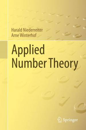 Cover of the book Applied Number Theory by Martin Gugat