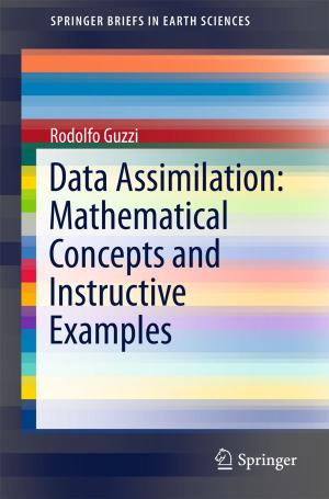 Cover of the book Data Assimilation: Mathematical Concepts and Instructive Examples by Dingmar van Eck