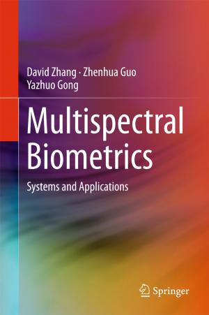 Book cover of Multispectral Biometrics