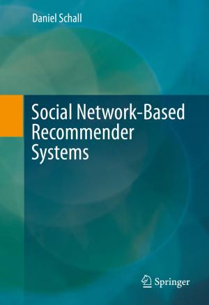 Cover of the book Social Network-Based Recommender Systems by Young Chun Kim, Jung-Hoon Jung