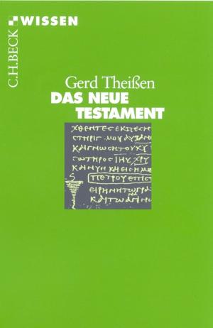 Cover of the book Das Neue Testament by Helwig Schmidt-Glintzer