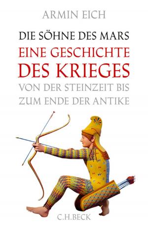 Cover of the book Die Söhne des Mars by Heinz Heinen