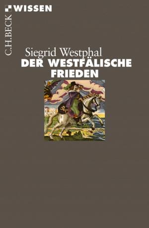 Cover of Der Westfälische Frieden