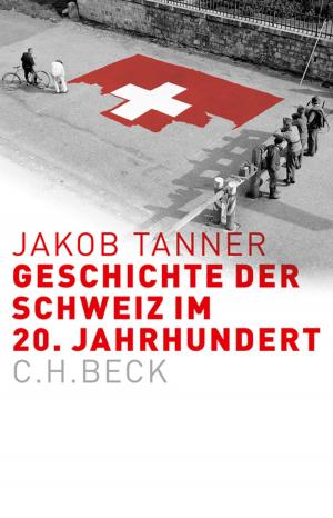Cover of the book Geschichte der Schweiz im 20. Jahrhundert by Marta Traba