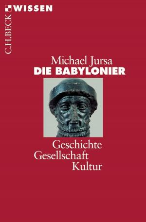 Cover of the book Die Babylonier by Thomas Junker