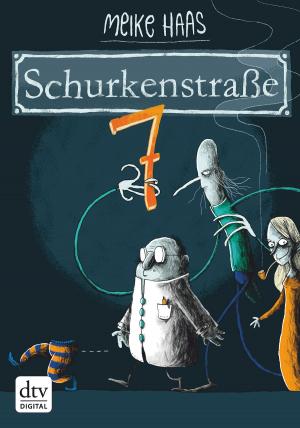 Cover of the book Schurkenstraße 7 by Martin Mosebach