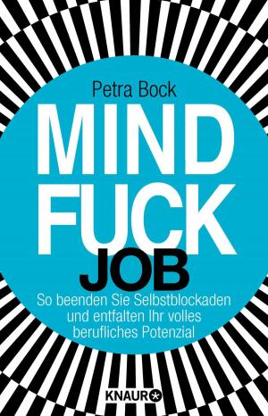 Cover of the book Mindfuck Job by Sabine Ebert