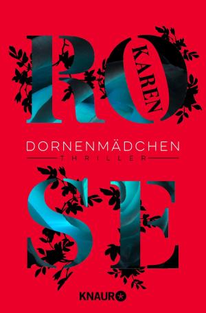 Book cover of Dornenmädchen