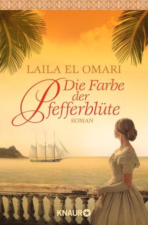 Cover of the book Die Farbe der Pfefferblüte by Thomas Thiemeyer