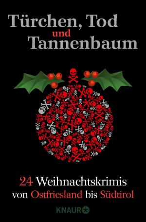 Book cover of Türchen, Tod und Tannenbaum