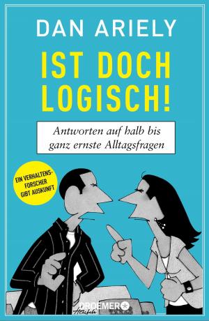 Cover of the book Ist doch logisch! by Simon Lelic