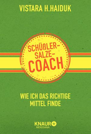 Cover of the book Schüßler-Salze-Coach by Dr. med. Dietmar Hansch