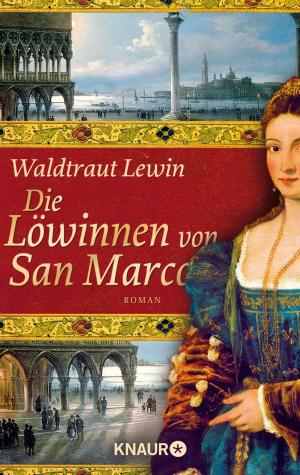 Book cover of Die Löwinnen von San Marco