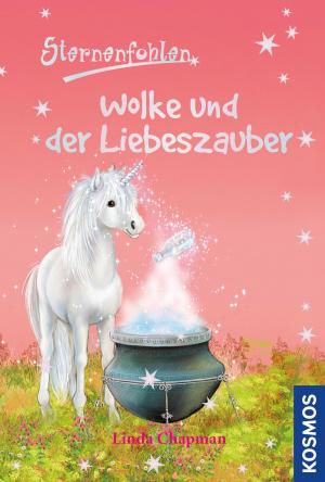 bigCover of the book Sternenfohlen, 31, Wolke und der Liebeszauber by 
