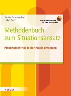 Cover of the book Methodenbuch zum Situationsansatz by Uwe Birnstein