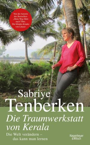 Cover of the book Die Traumwerkstatt von Kerala by Herbert Rosendorfer
