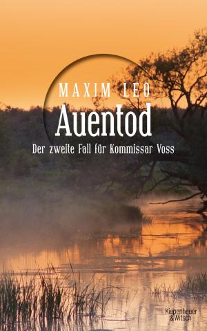 Cover of the book Auentod by TED BRAUN