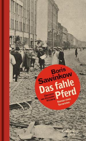 Cover of the book Das fahle Pferd by Peter Schneider