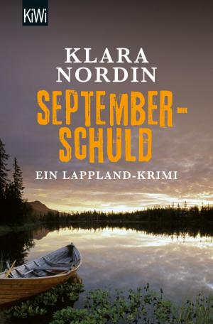 Cover of the book Septemberschuld by Matthias Brandt