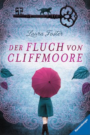 Cover of the book Der Fluch von Cliffmoore by Frewin Jones