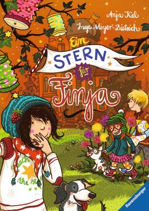 Cover of the book Ein Stern für Finja by Fabian Lenk