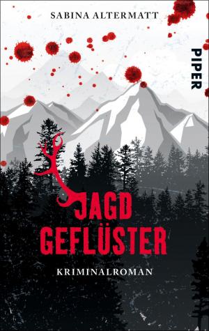 Cover of the book Jagdgeflüster by Jennifer Donnelly