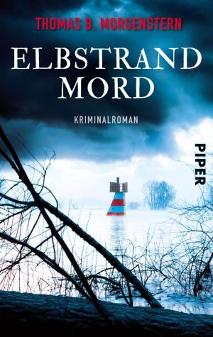 Cover of the book Elbstrandmord by Michael Kobr, Volker Klüpfel