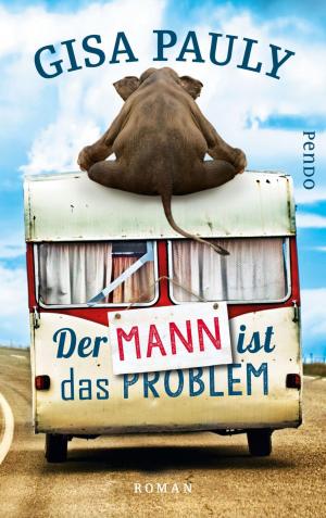 Cover of the book Der Mann ist das Problem by Monika Gruber