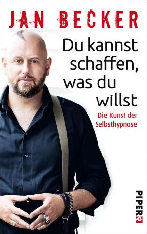 Cover of the book Du kannst schaffen, was du willst by Jörg Kastner